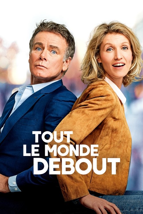 Affiche Tout le monde debout
