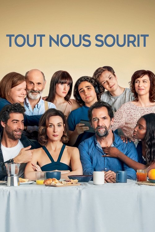 Affiche Tout nous sourit
