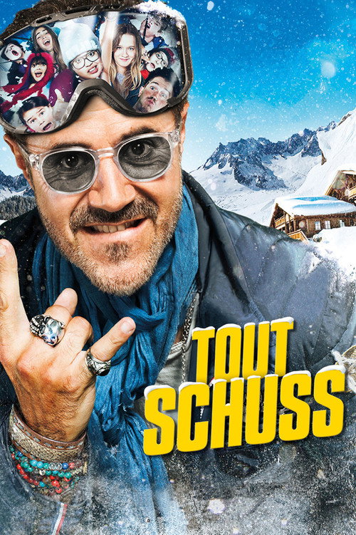 Affiche Tout schuss