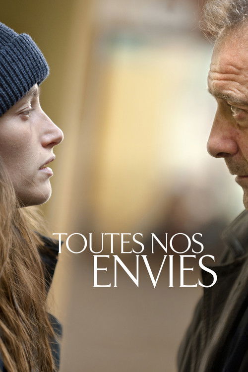 Affiche Toutes nos envies