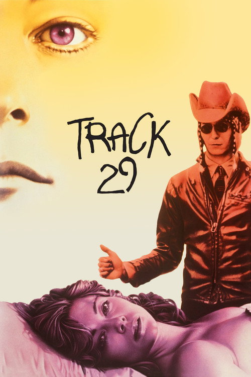 Affiche Track 29