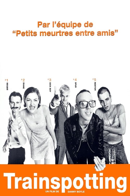 Affiche Trainspotting