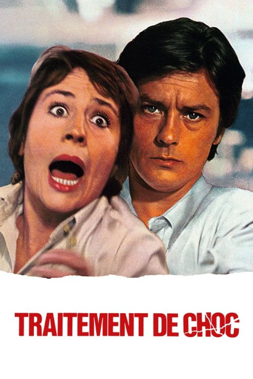 Affiche Traitement de choc