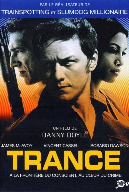 Affiche Trance