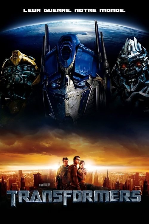 Affiche Transformers