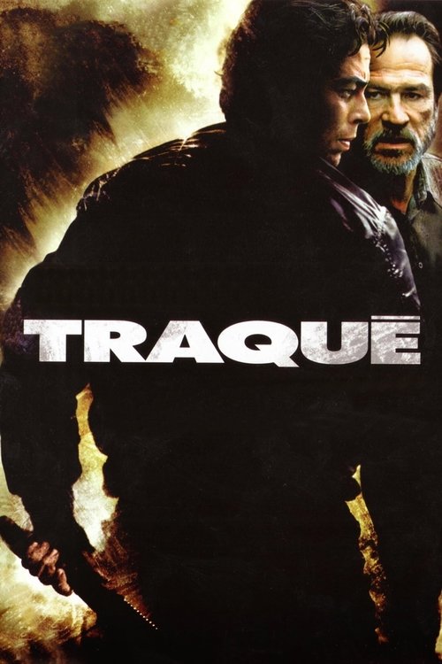Affiche Traqué