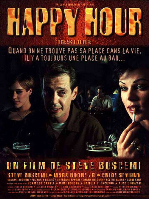 Affiche Trees Lounge