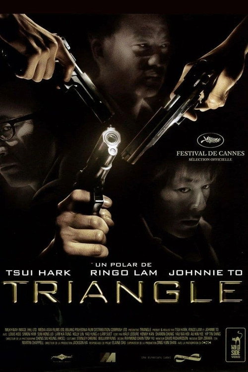 Affiche Triangle