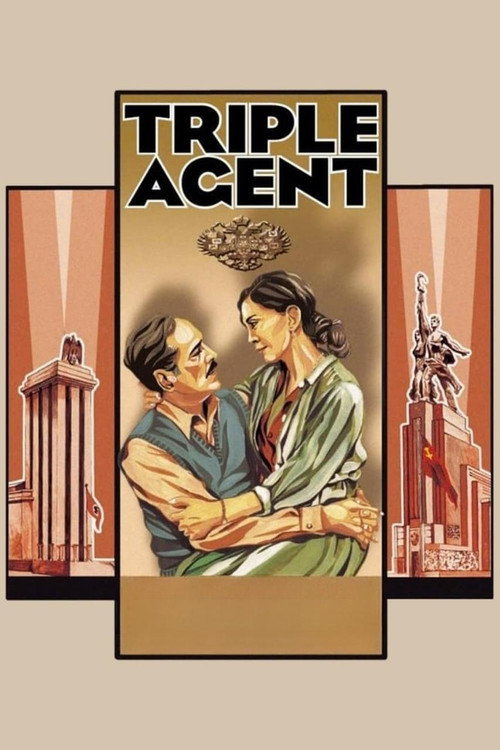 Affiche Triple agent