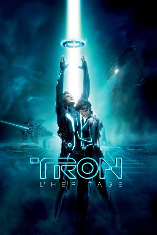 Affiche Tron : L'Héritage