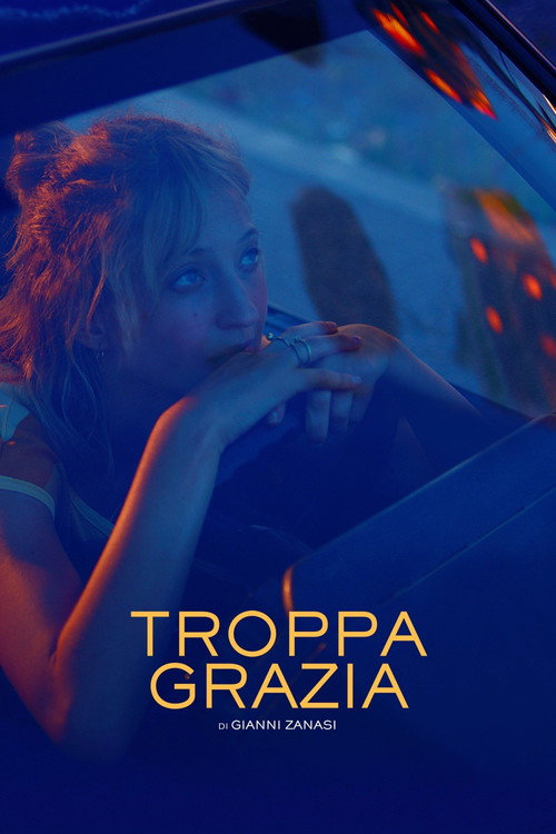 Affiche Troppa Grazia