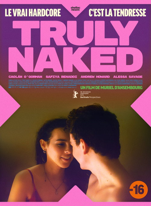 Affiche Truly Naked