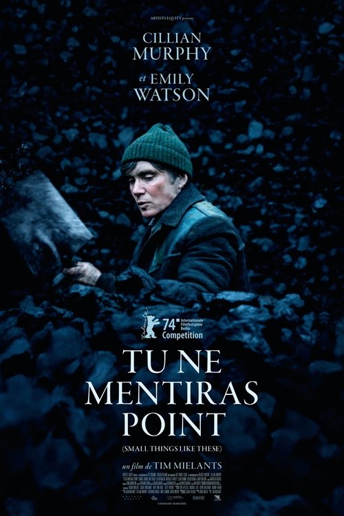 Affiche Tu ne mentiras point
