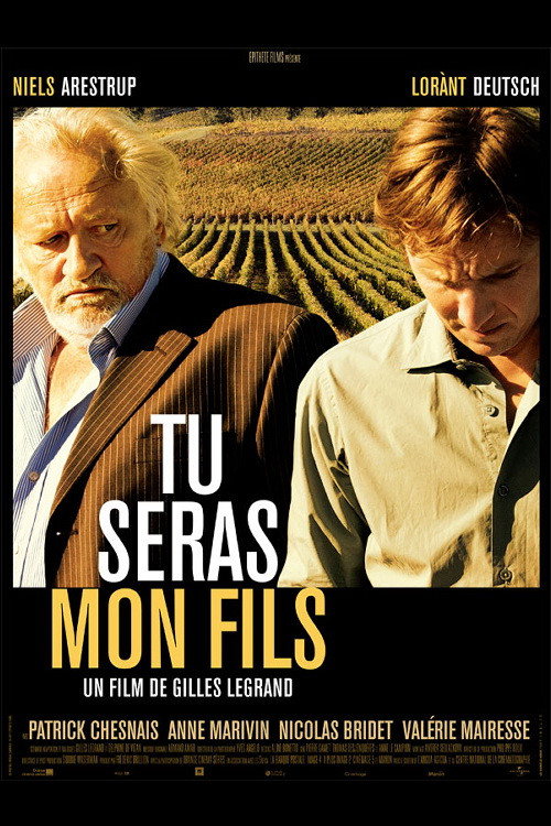Affiche Tu seras mon fils