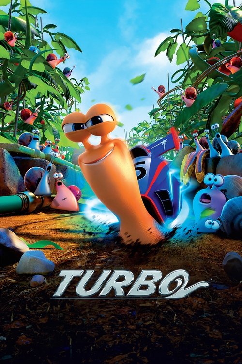 Affiche Turbo