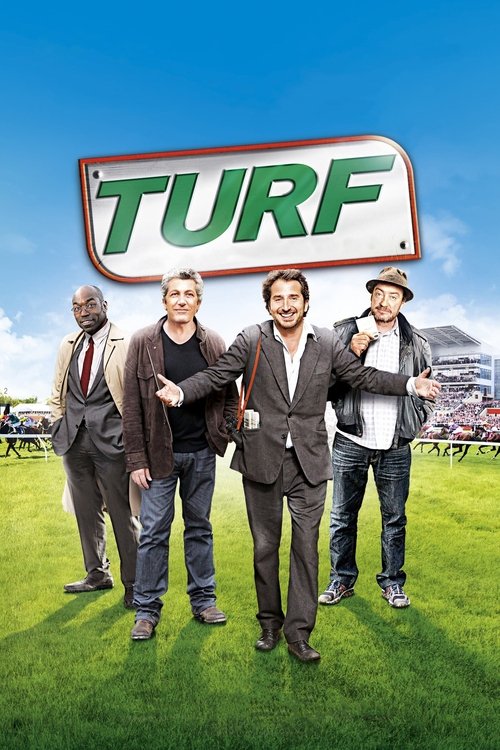 Affiche Turf