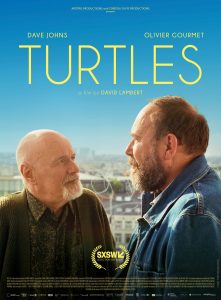 Affiche TURTLES