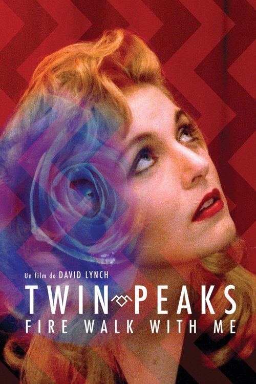 Affiche Twin Peaks : Les 7 derniers jours de Laura Palmer