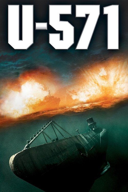Affiche U-571
