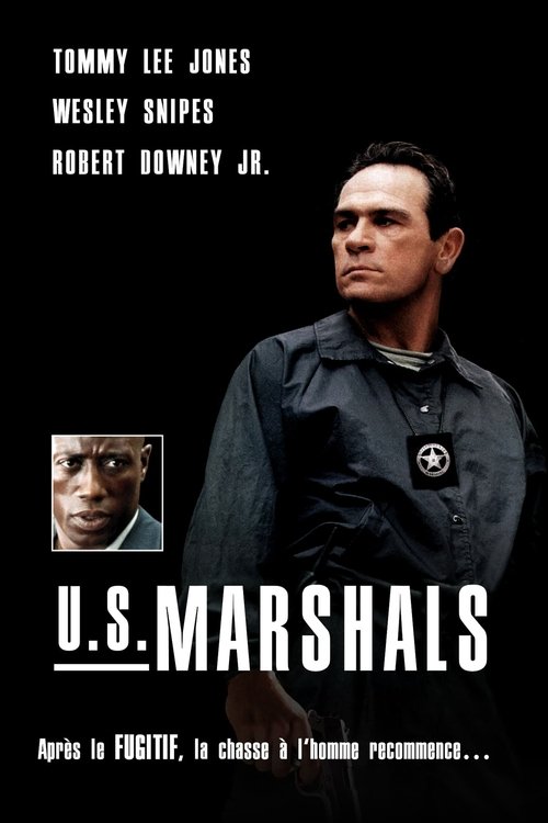 Affiche U.S. Marshals