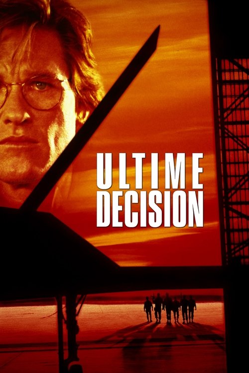 Affiche Ultime Décision