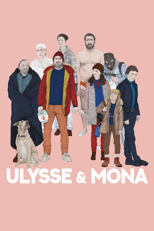 Affiche Ulysse et Mona