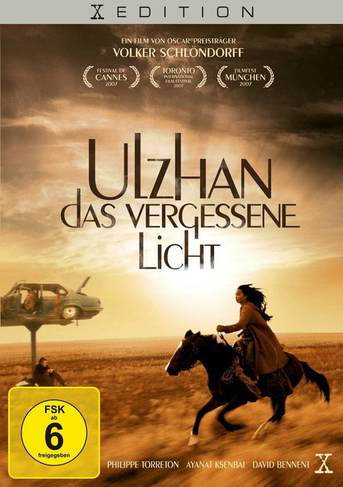 Affiche Ulzhan