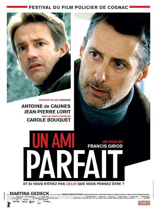 Affiche Un ami parfait
