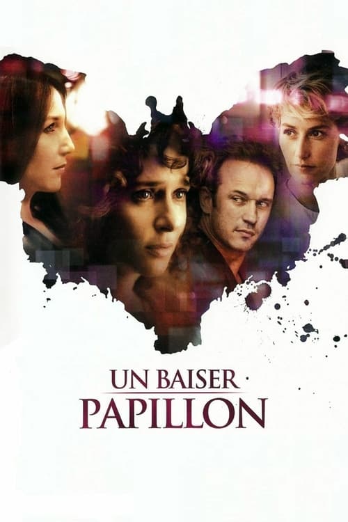 Affiche Un baiser papillon
