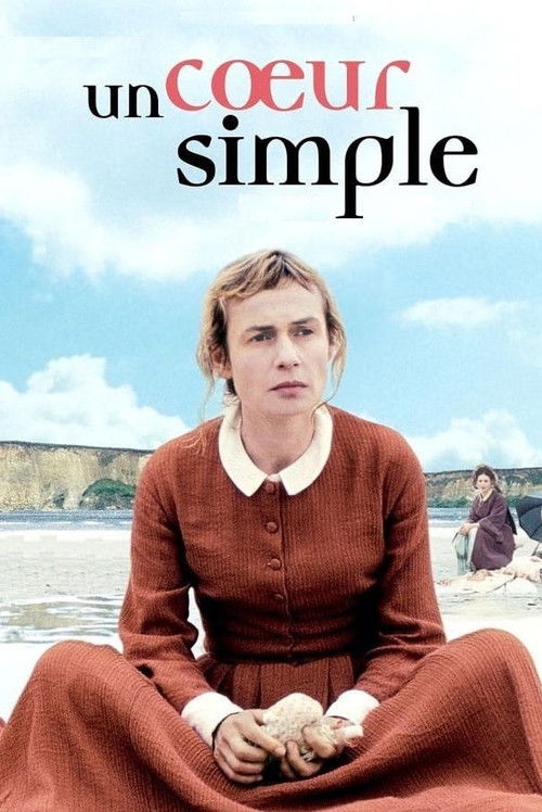 Affiche Un Cœur simple