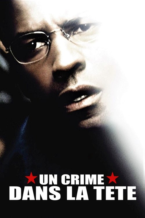 Affiche Un crime dans la tête