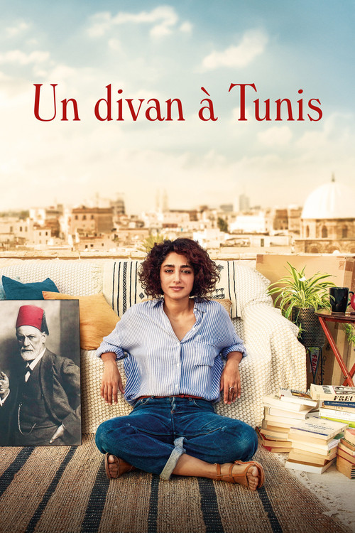 Affiche Un divan à Tunis