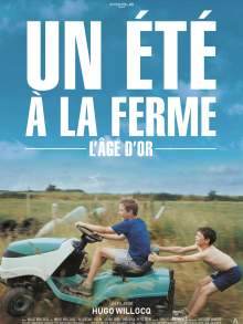Affiche Un Été à la Ferme