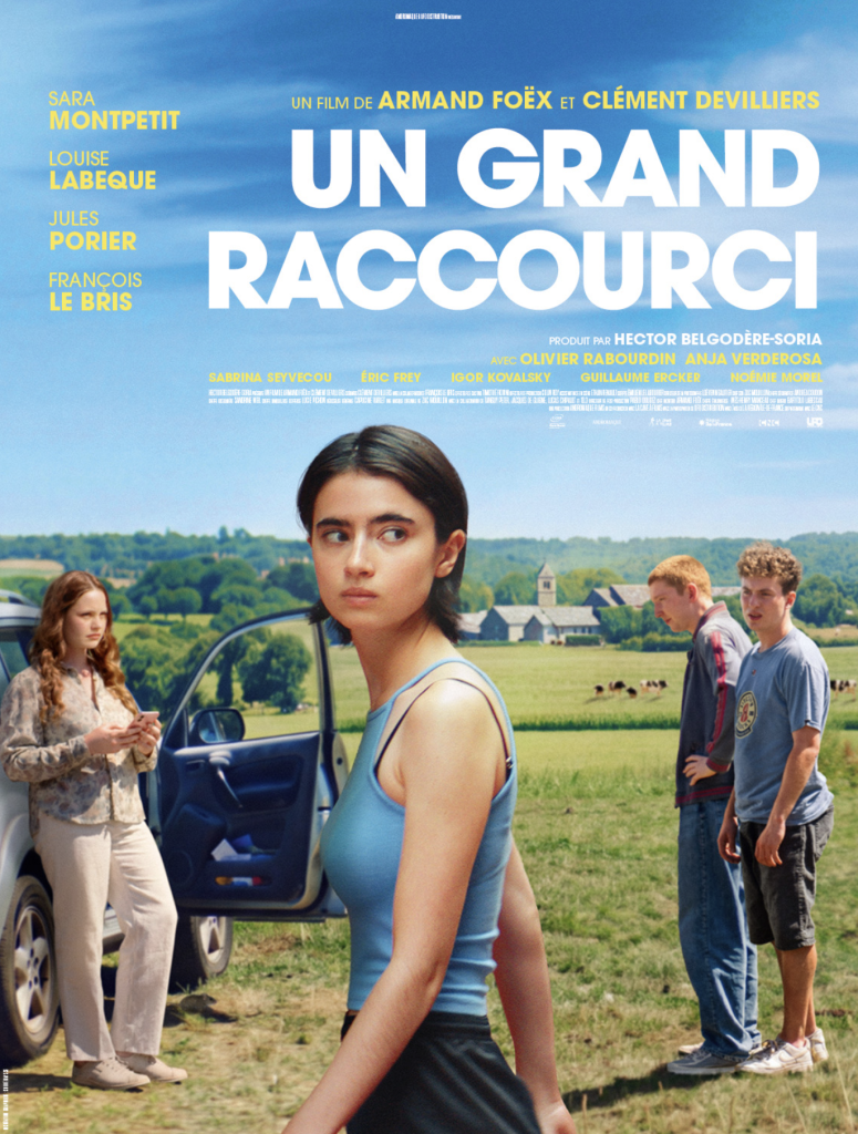 Affiche Un grand raccourci