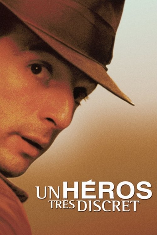 Affiche Un héros très discret