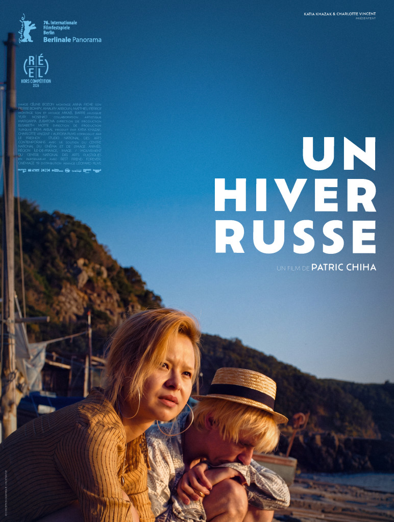 Affiche Un hiver russe