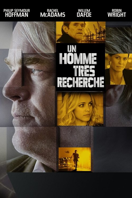 Affiche Un Homme très recherché