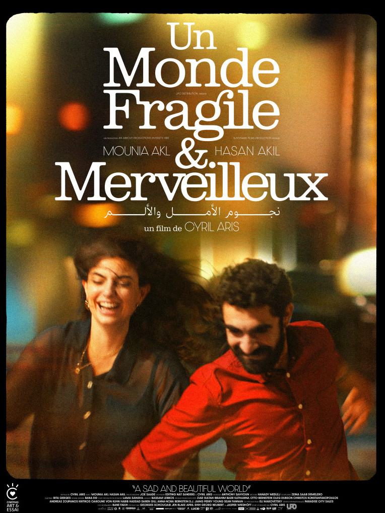 Affiche UN MONDE FRAGILE ET MERVEILLEUX
