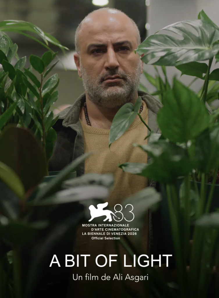 Affiche Un peu de Lumière