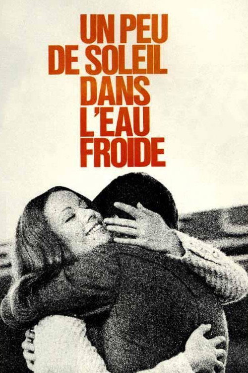Affiche Un peu de soleil dans l'eau froide