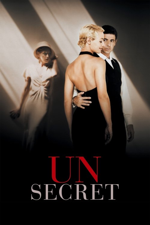 Affiche Un Secret