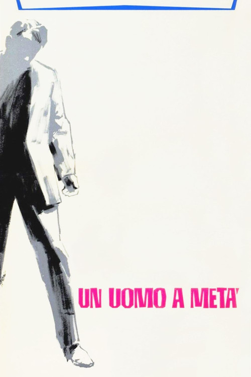 Affiche Un uomo a metà