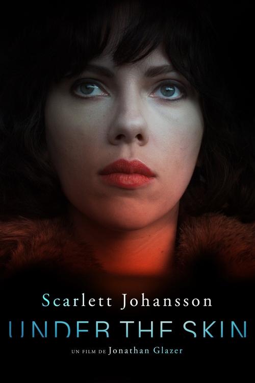 Affiche Under the Skin