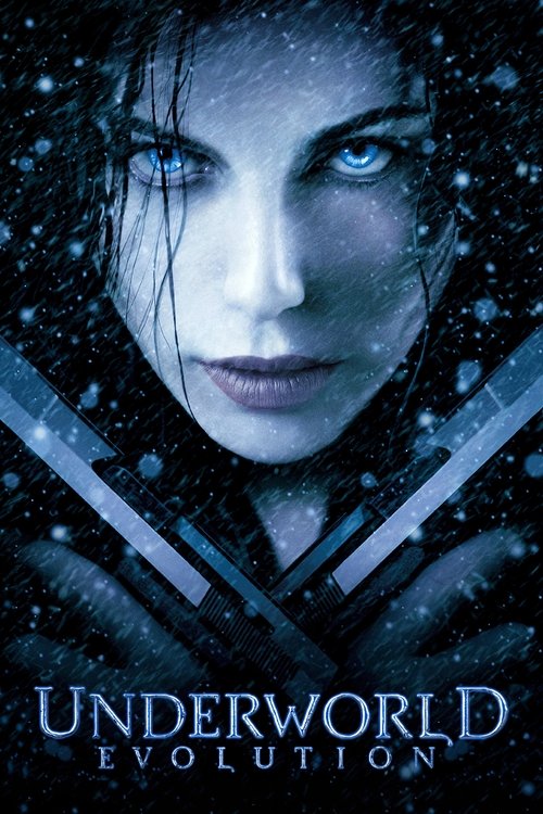 Affiche Underworld 2 : Évolution