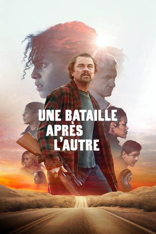 Affiche Une bataille après l'autre