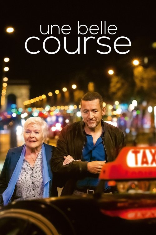 Affiche Une belle course