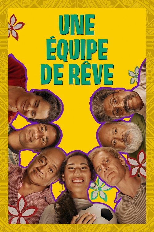 Affiche Une équipe de rêve