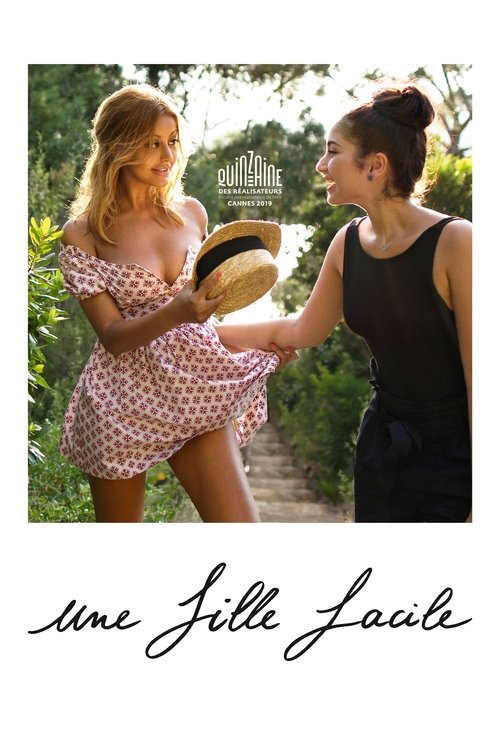 Affiche Une fille facile