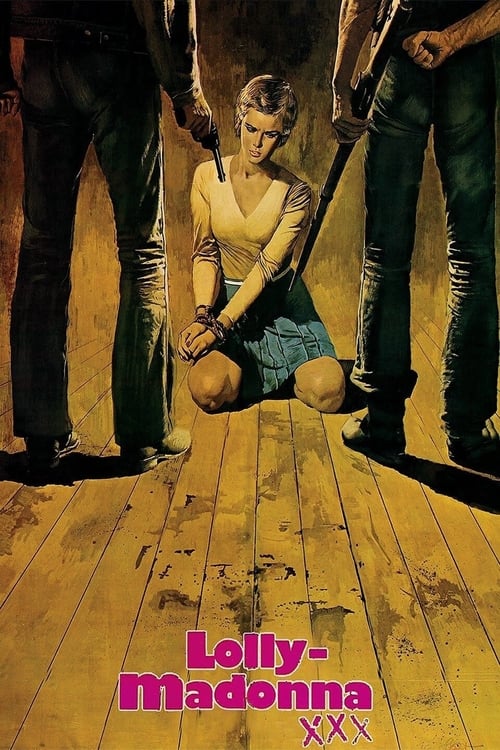Affiche Une fille nommée Lolly Madonna