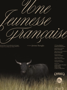 Affiche Une Jeunesse Française
